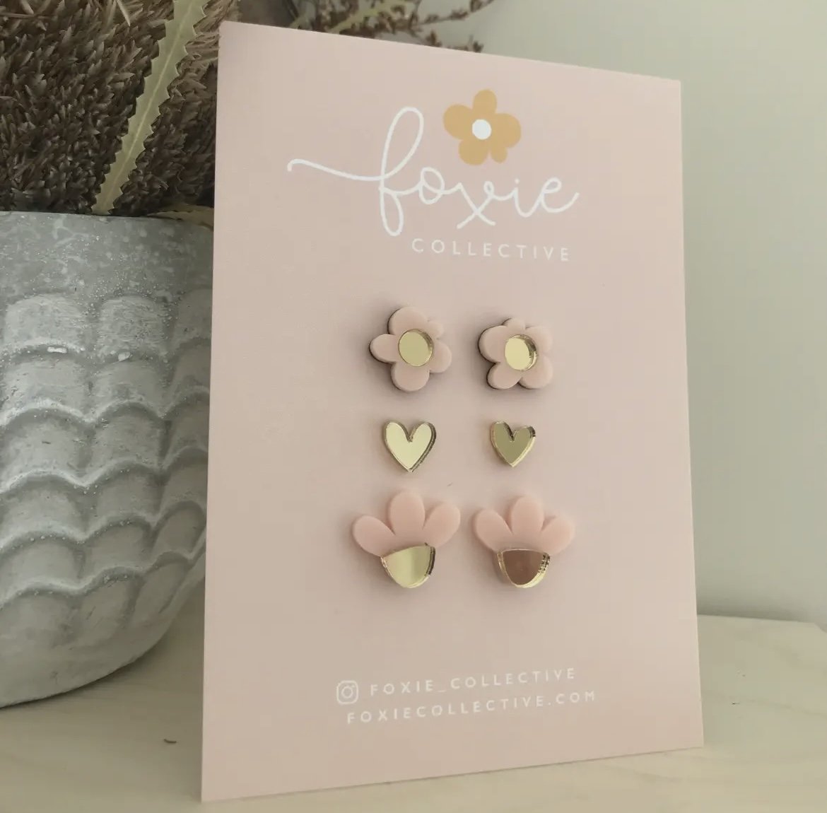 Foxie Collective - Earrings