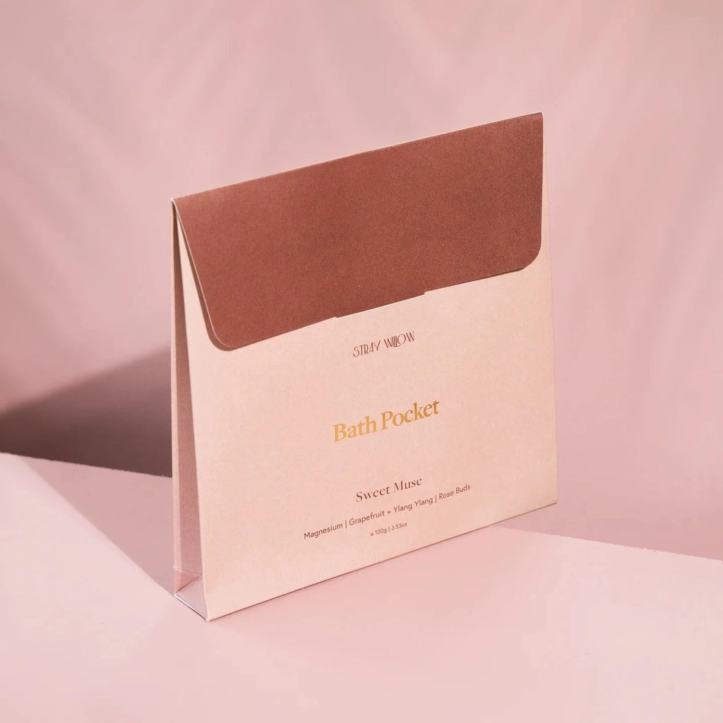 Stray Willow - Bath Pockets