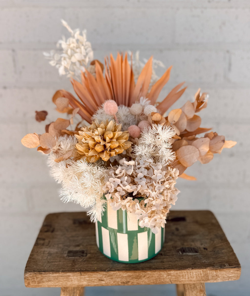 Everlasting Dried Arrangements