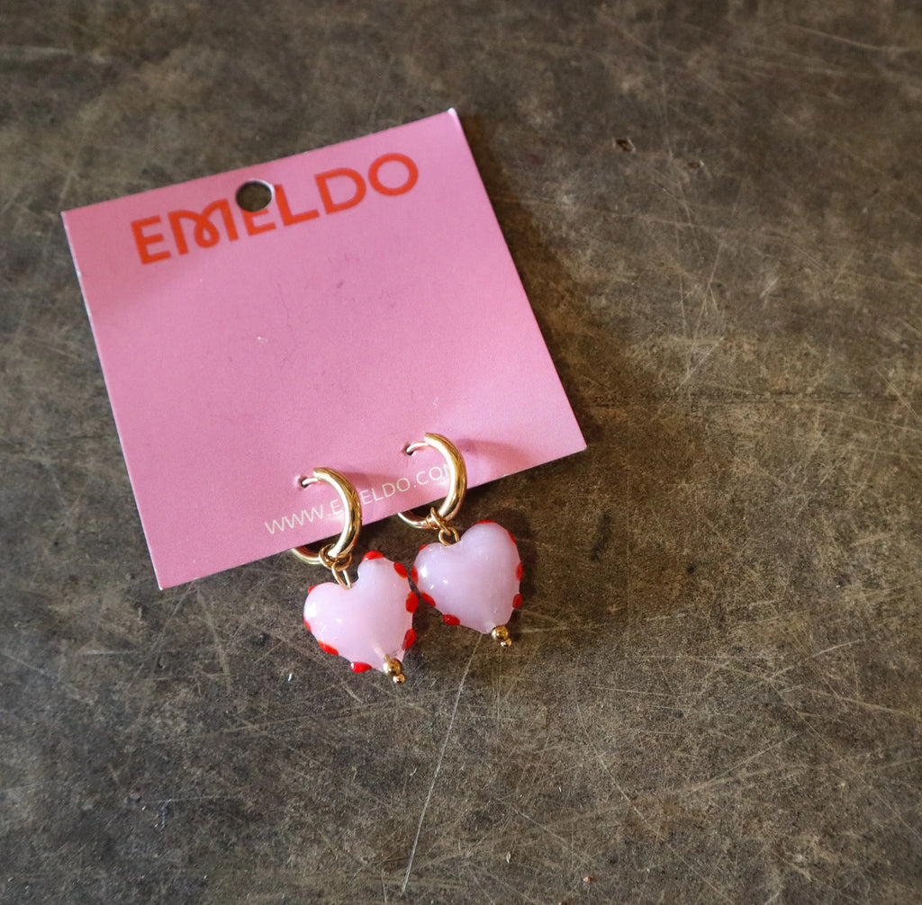 Emeldo – Colorful, Handcrafted Statement Earrings