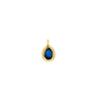 By Barny Lock & Latch Collection - Gold & Silver Birthstone Charms