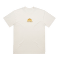 Rad Dad Organic Cotton Classic Tee - Natural