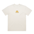 Rad Dad Organic Cotton Classic Tee - Natural