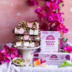 Pebbly Path Rocky Road