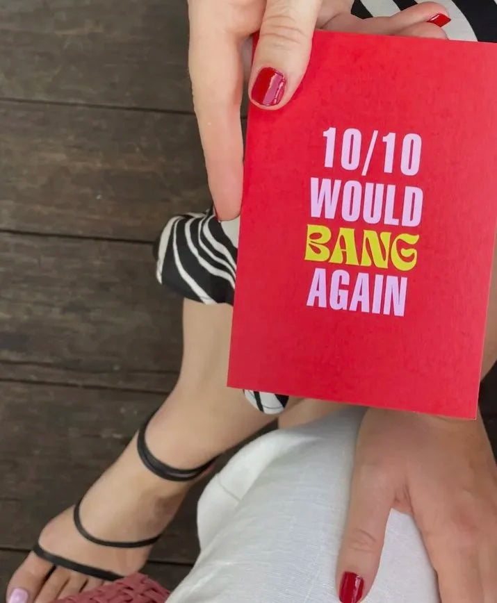Cards - Cheeky Gift Cards - Bad on Paper