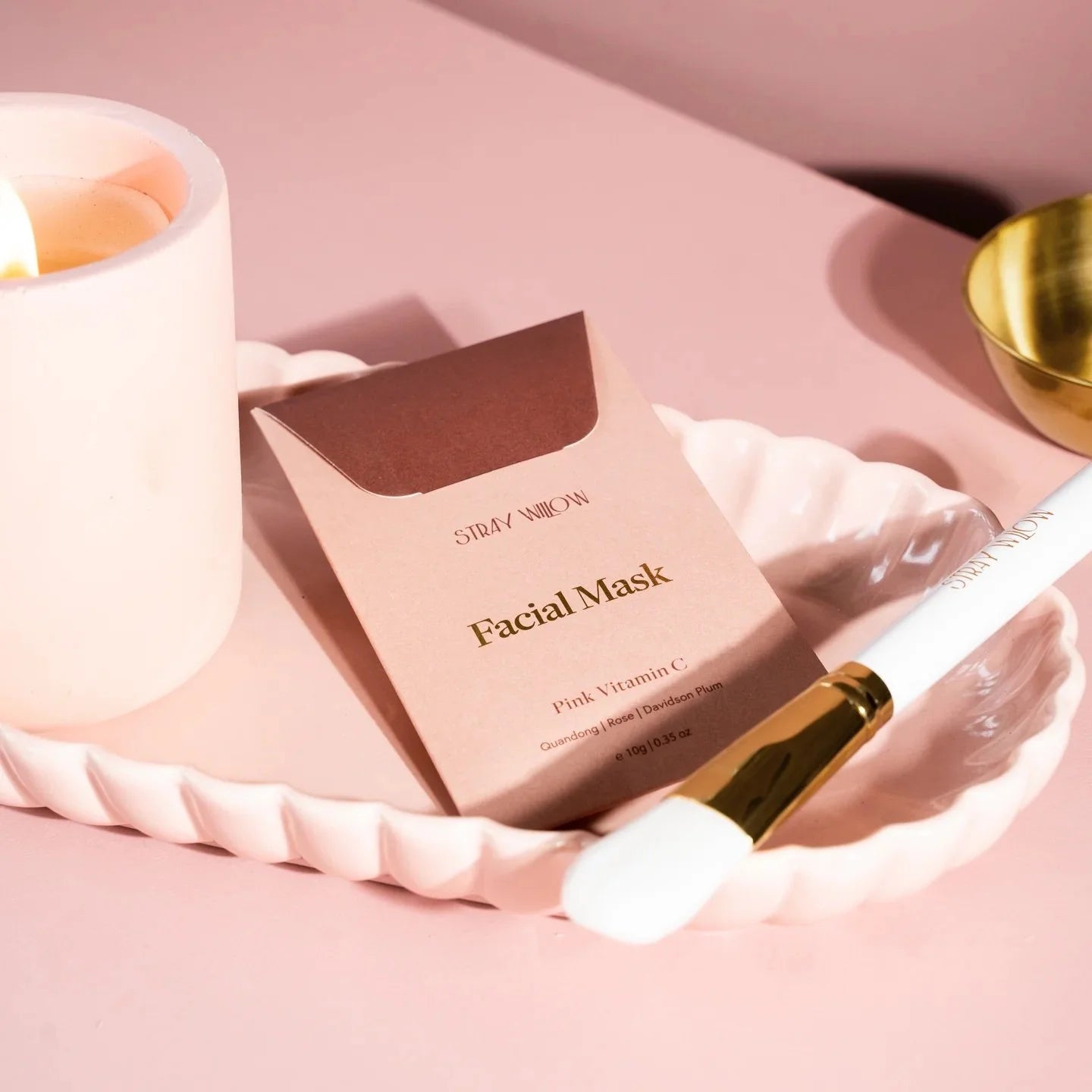 Stray Willow - Facial Mask