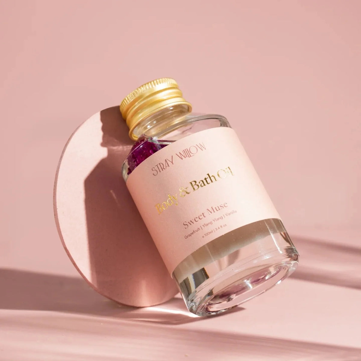 Stray Willow - Body and Bath Oil