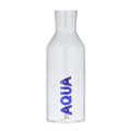 Aqua Glass Jug