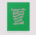 Cards - Cheeky Gift Cards - Bad on Paper