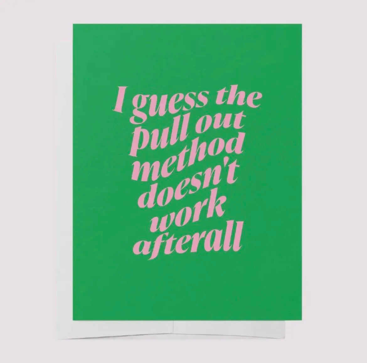 Cards - Cheeky Gift Cards - Bad on Paper