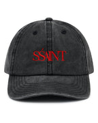 SŚAINT Cap - Cherry Logo