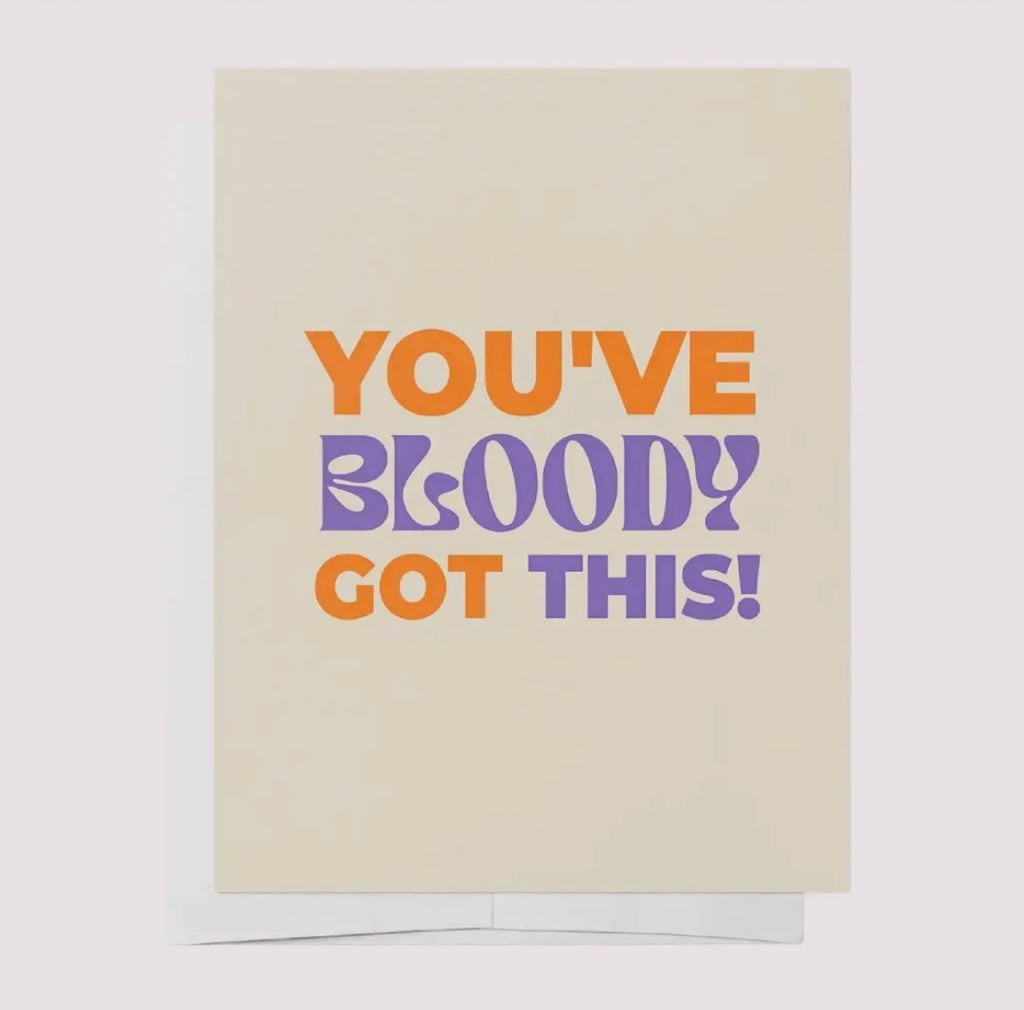 Cards - Cheeky Gift Cards - Bad on Paper