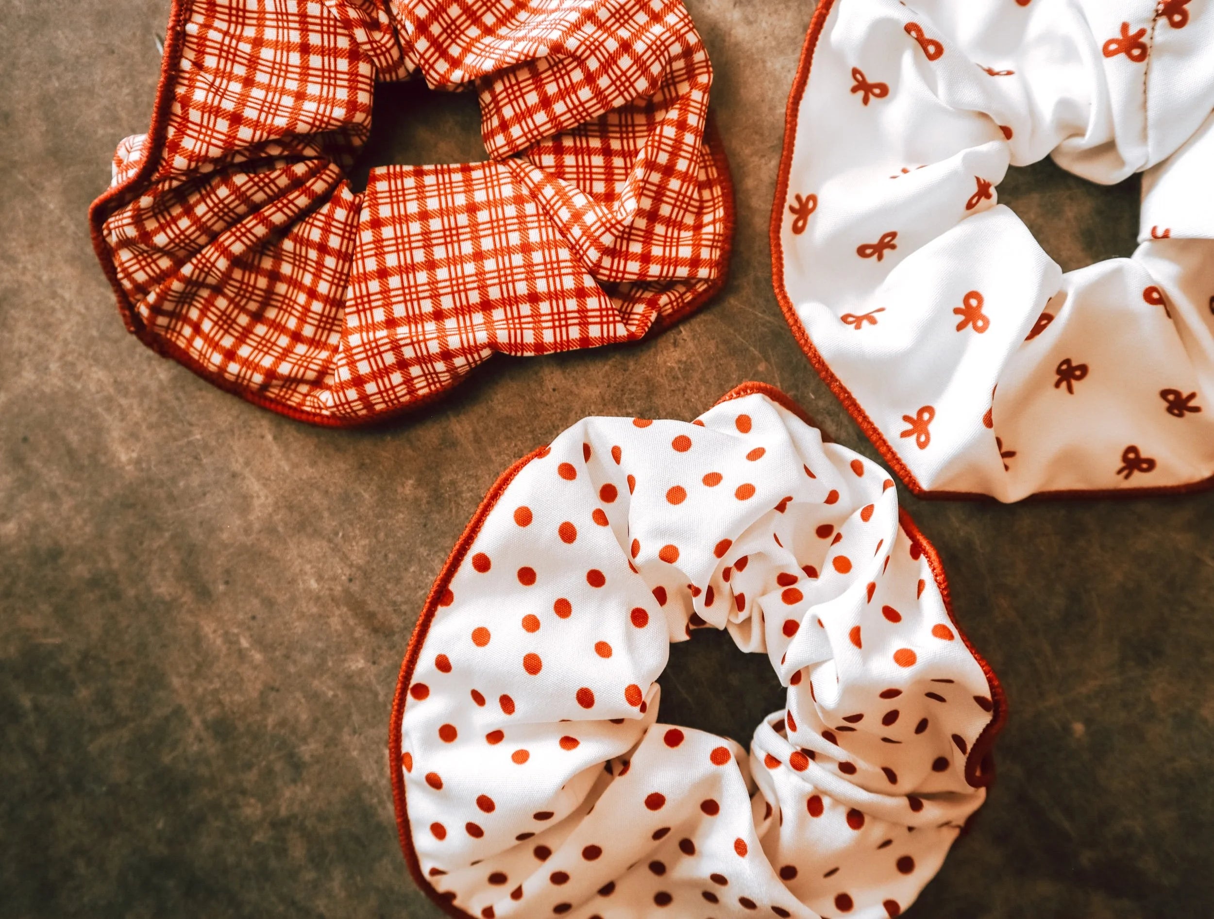 Funky Scrunchies – Playful Hair, Every Day