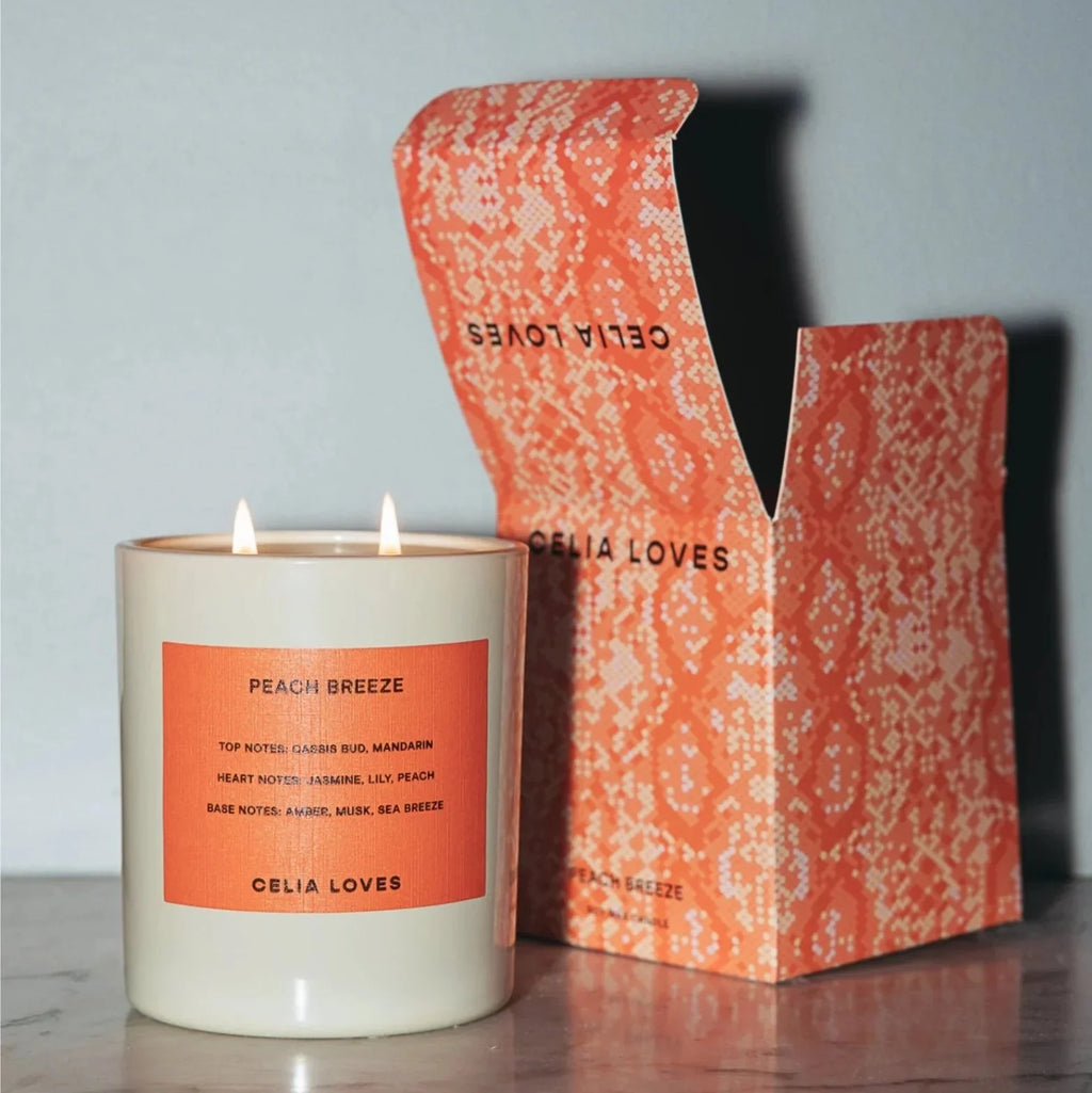 Celia Loves - Candle