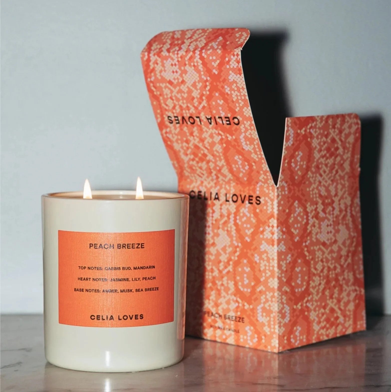 Celia Loves - Candle