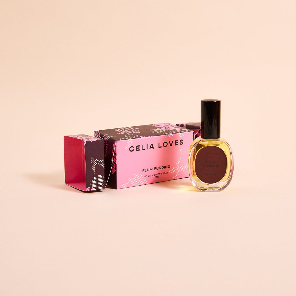 Celia Loves Christmas Range - Bonbon Room Spray