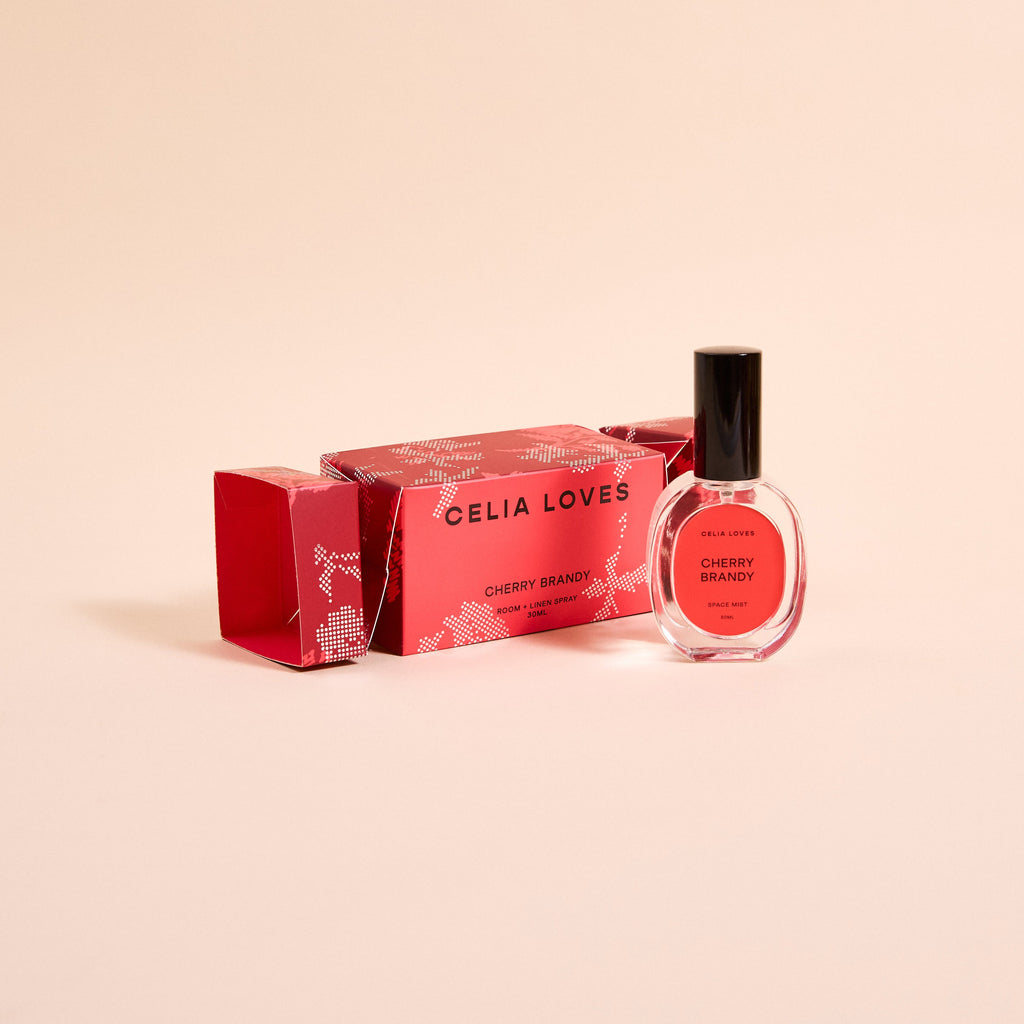 Celia Loves Christmas Range - Bonbon Room Spray
