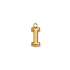 By Barny Lock & Latch Collection - Gold & Silver Letter Charms