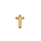 By Barny Lock & Latch Collection - Gold & Silver Letter Charms