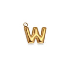 By Barny Lock & Latch Collection - Gold & Silver Letter Charms