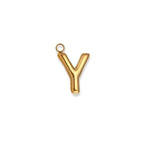 By Barny Lock & Latch Collection - Gold & Silver Letter Charms