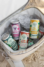Mr Consistent Cocktail Mixer Cans