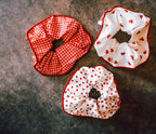 Funky Scrunchies – Playful Hair, Every Day