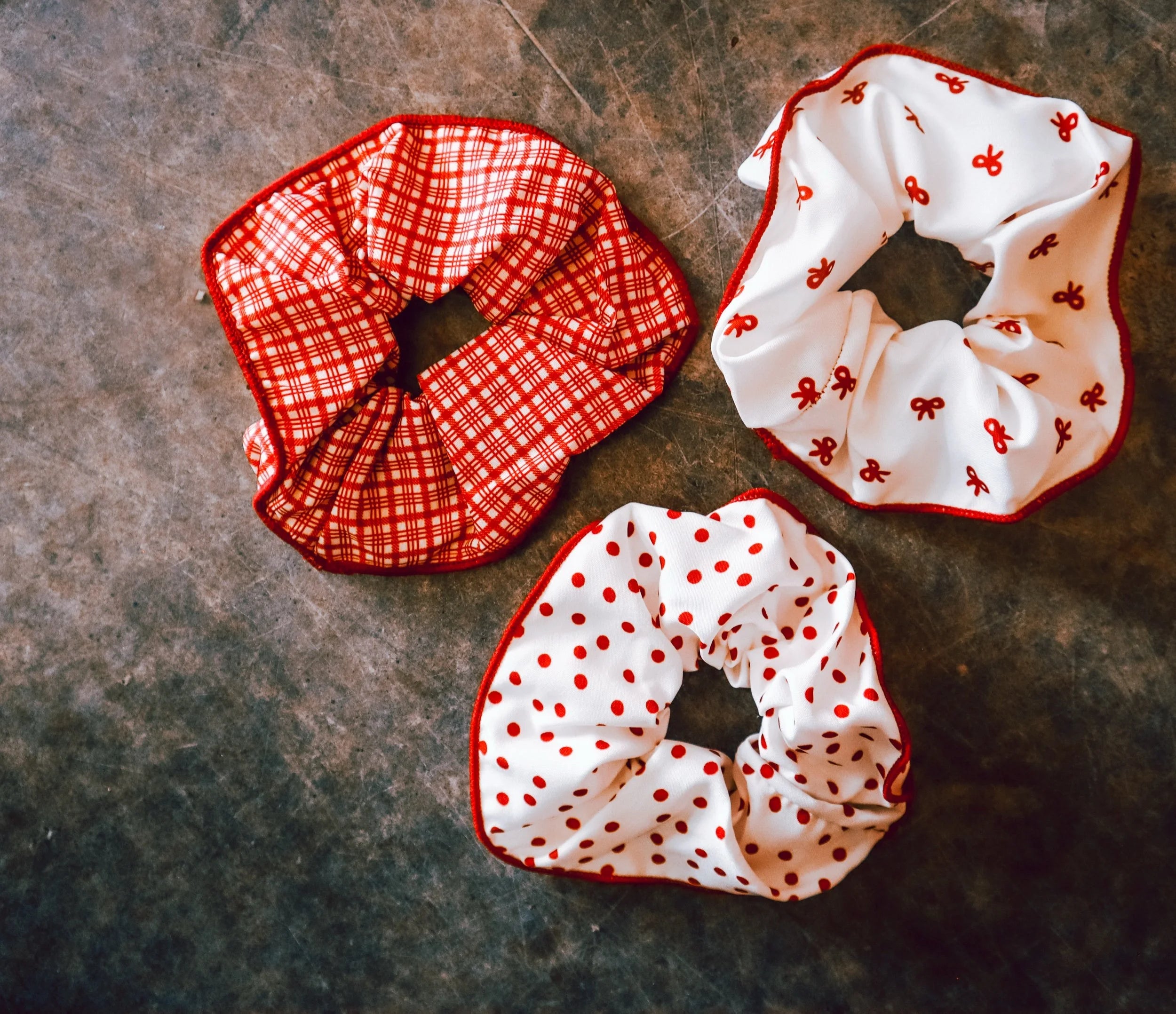 Funky Scrunchies – Playful Hair, Every Day