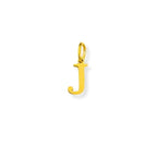 By Barny Lock & Latch Collection - Gold & Silver Letter Charms
