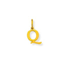 By Barny Lock & Latch Collection - Gold & Silver Letter Charms