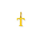 By Barny Lock & Latch Collection - Gold & Silver Letter Charms
