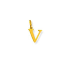 By Barny Lock & Latch Collection - Gold & Silver Letter Charms