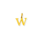 By Barny Lock & Latch Collection - Gold & Silver Letter Charms