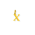By Barny Lock & Latch Collection - Gold & Silver Letter Charms