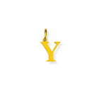 By Barny Lock & Latch Collection - Gold & Silver Letter Charms