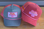 NEW Hello Blossom Co. Caps