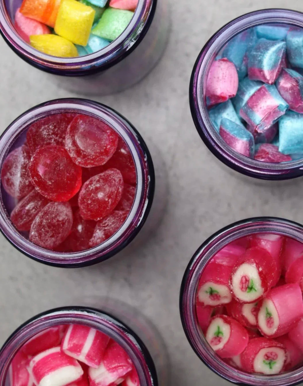 Sweeta Sweet Selections - Gummy Platters and Sweets Jars