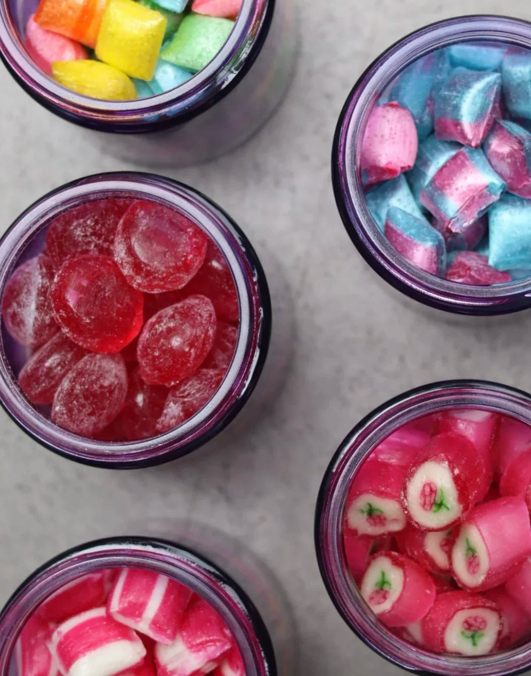 Sweeta Sweet Selections - Gummy Platters and Sweets Jars