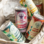 Mr Consistent Cocktail Mixer Cans