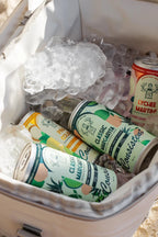 Mr Consistent Cocktail Mixer Cans