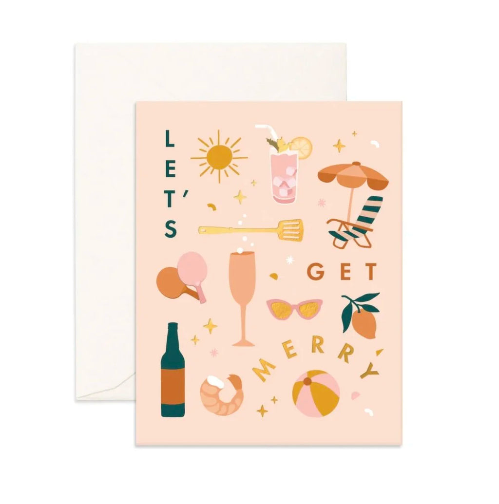 Cards - Fox & Fallow