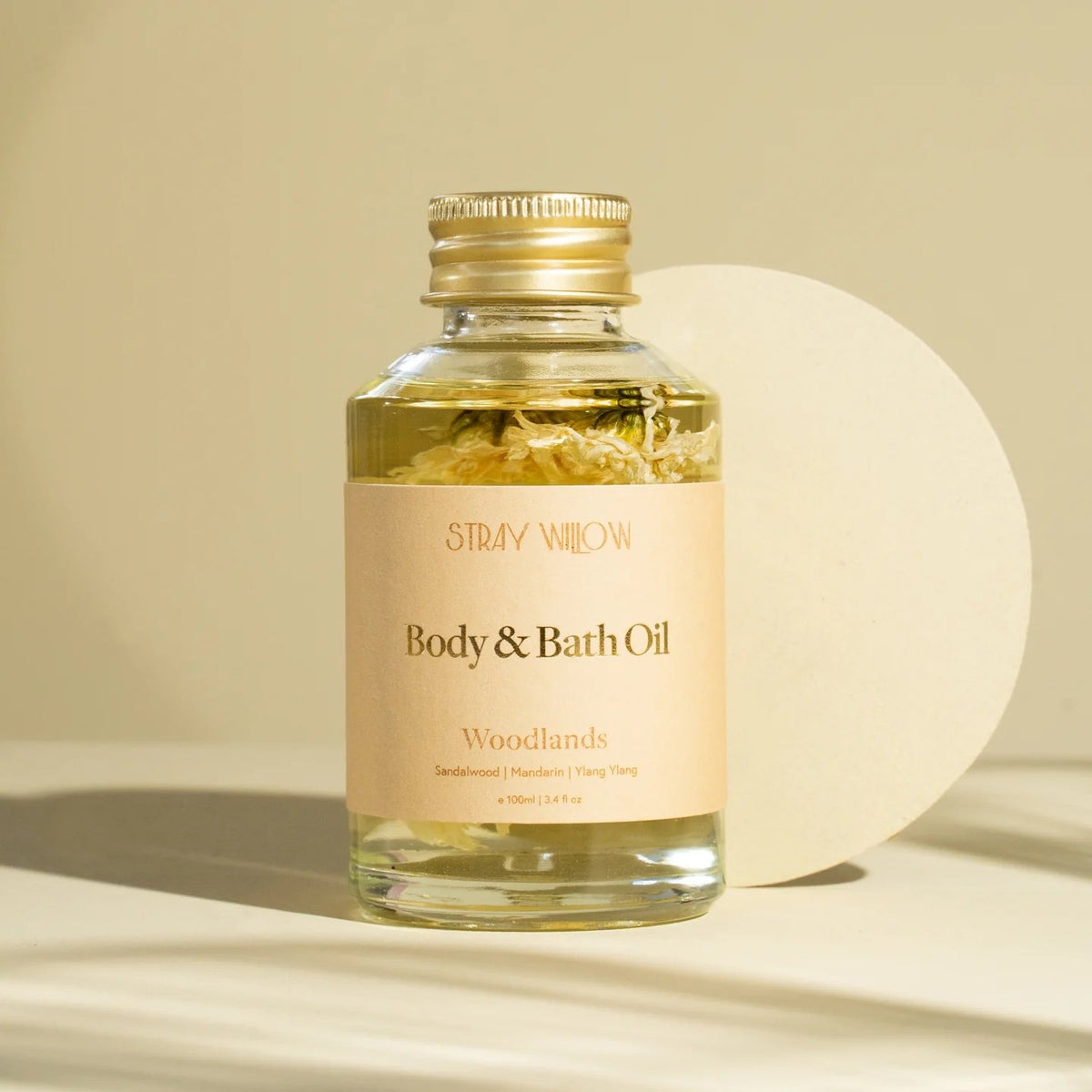 Stray Willow - Body and Bath Oil