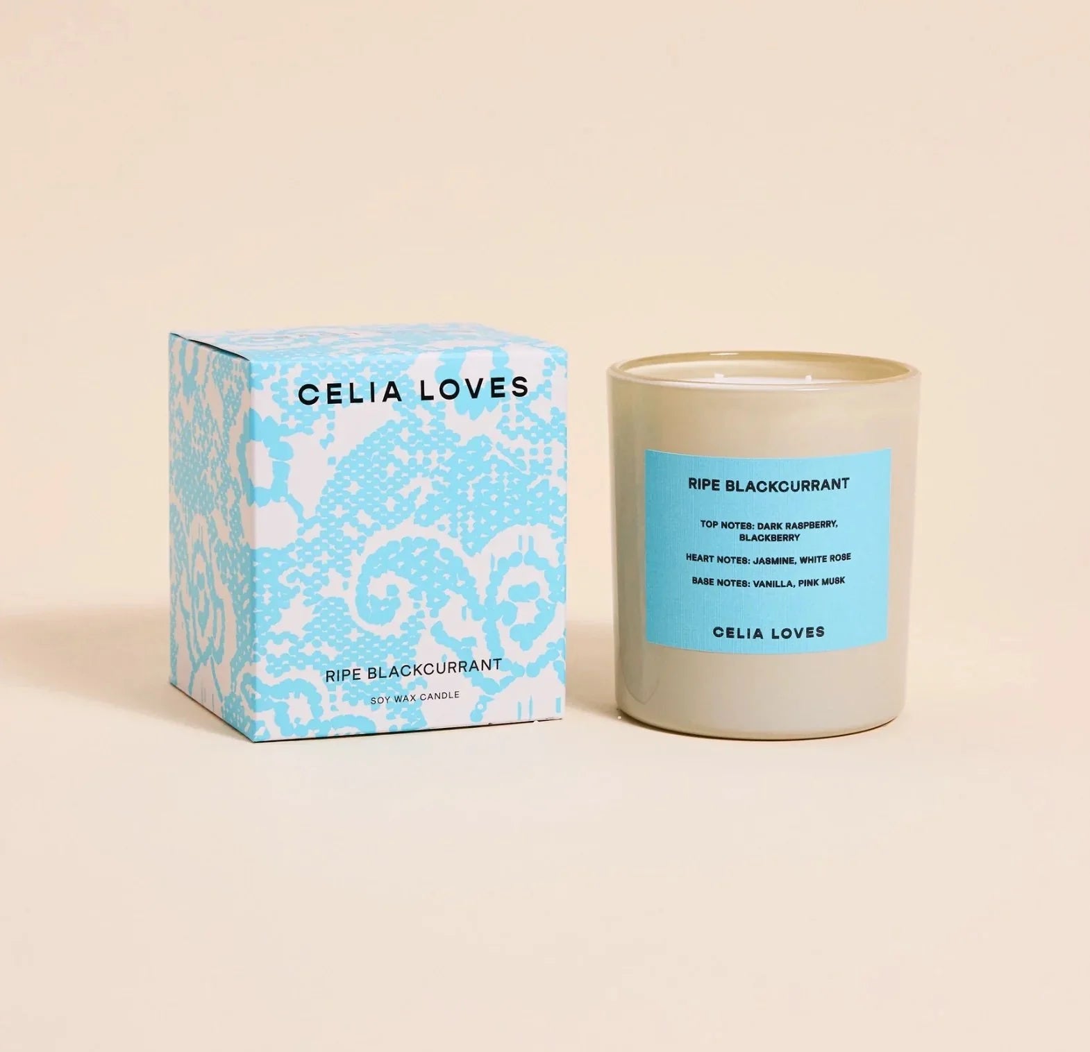 Celia Loves - Candle