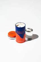 Grace and James 70 Hour Candle Tin