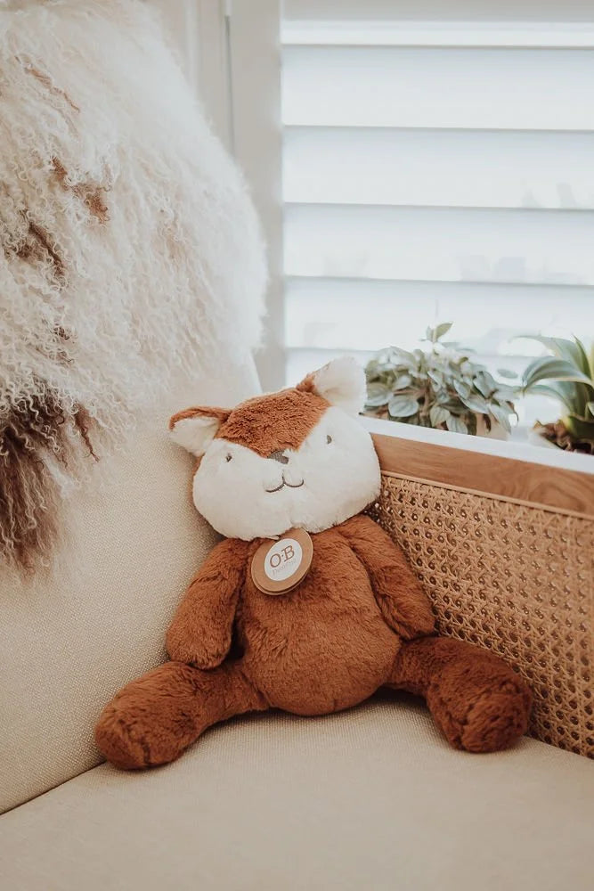 O.B Designs -Huggie Large Soft Toys - 40 cm