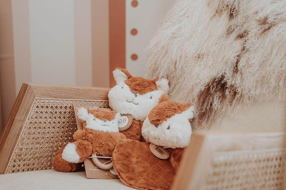 O.B Designs -Huggie Large Soft Toys - 40 cm
