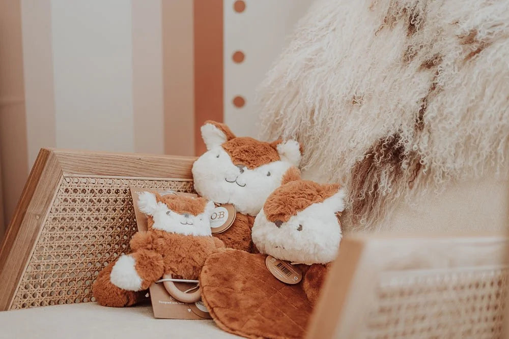 O.B Designs - Little Softie Soft Toy - 25 cm