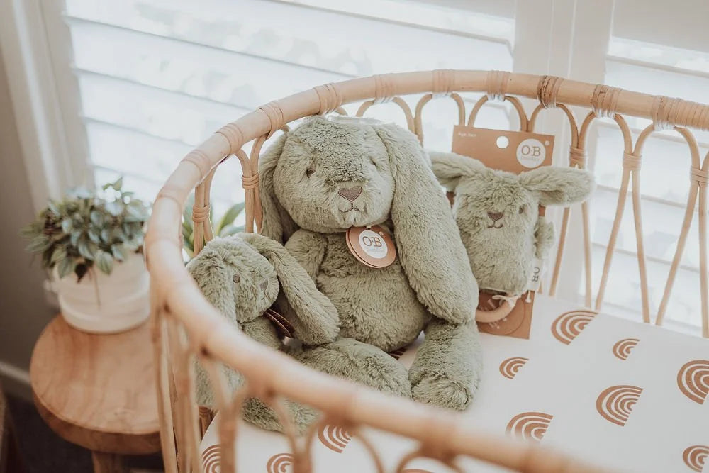 O.B Designs - Little Softie Soft Toy - 25 cm