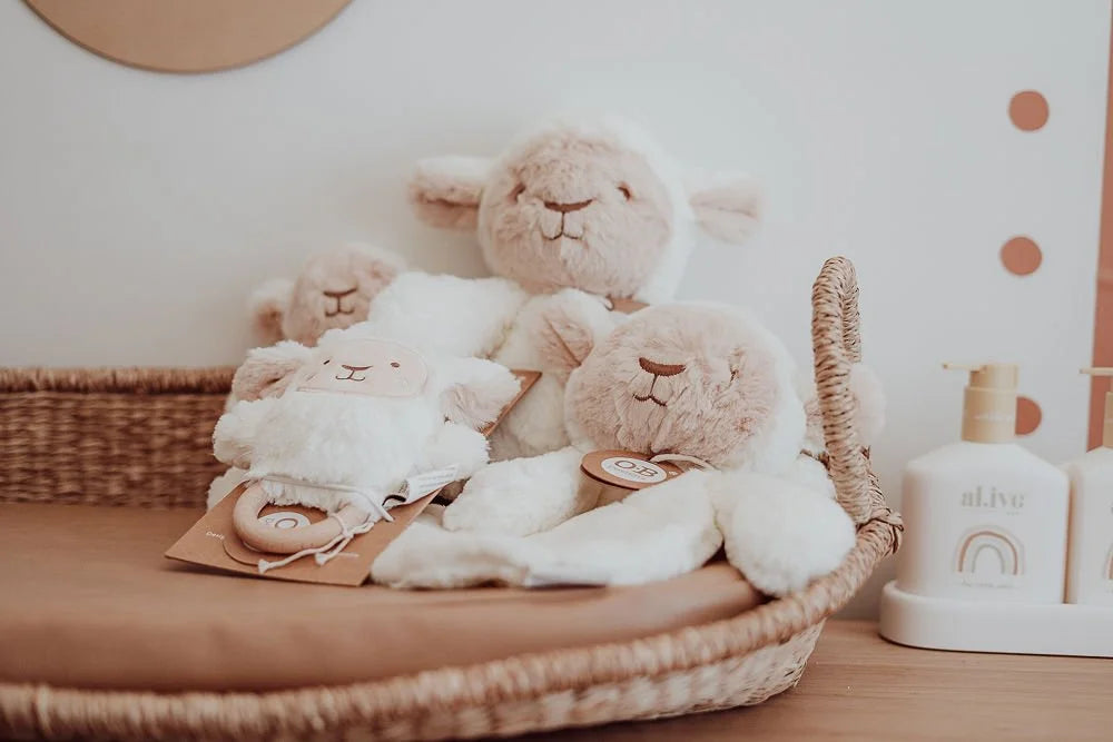 O.B Designs - Little Softie Soft Toy - 25 cm
