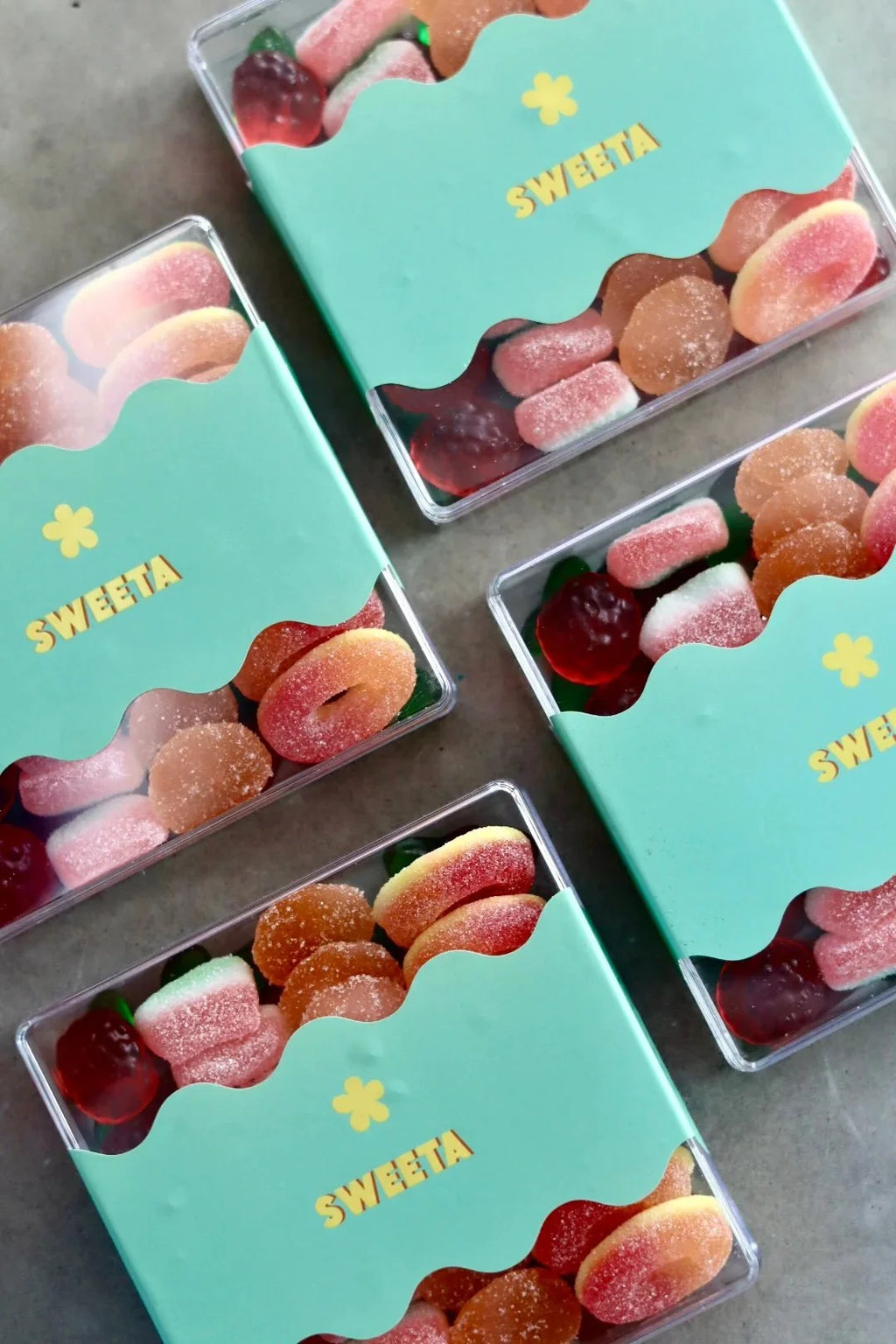 Sweeta Sweet Selections - Gummy Platters and Sweets Jars